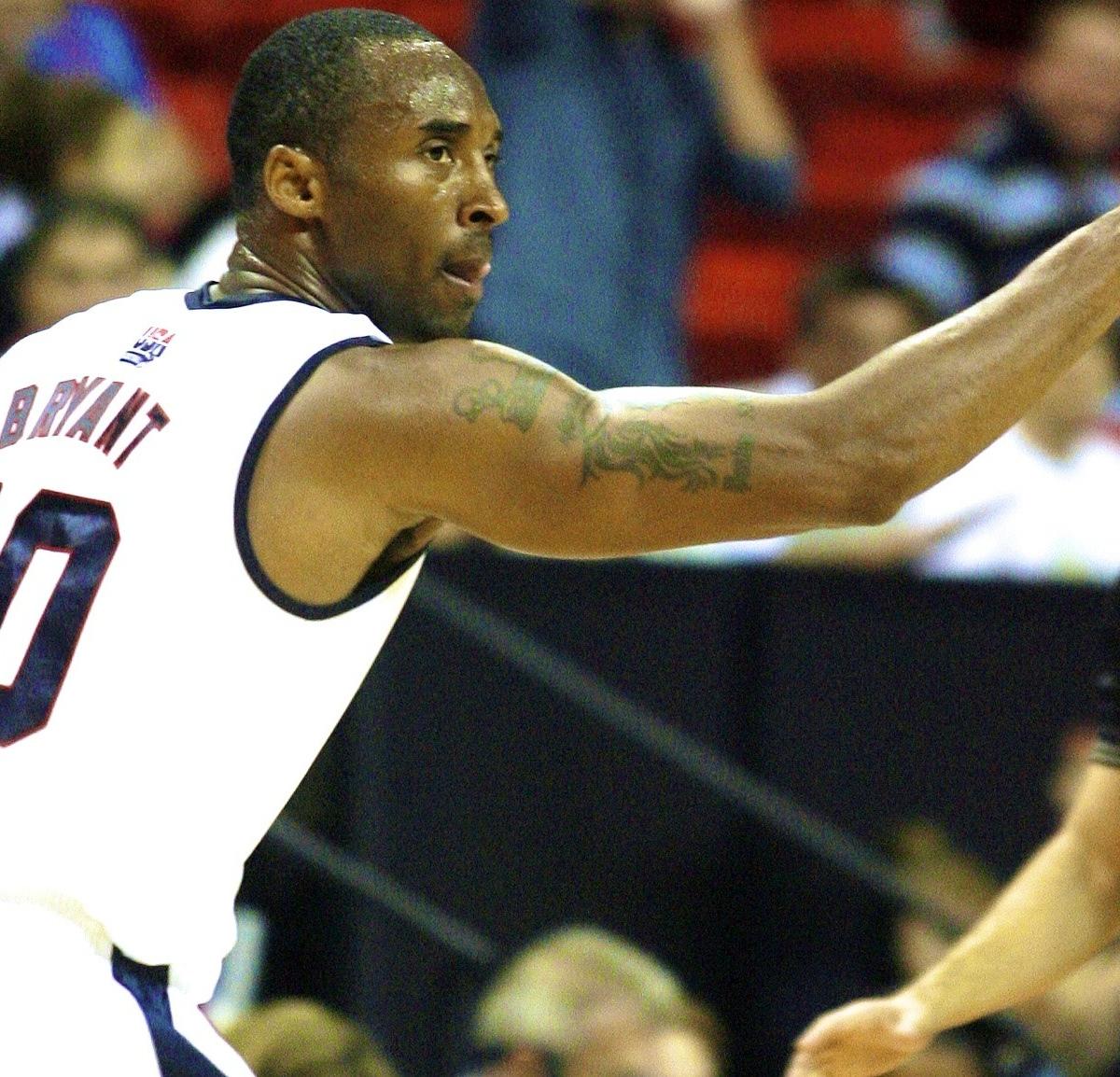 Kobe Bryant Helped Team Usa Basketball Regain Its Dominance With Single Game Bleacher Report Latest News Videos And Highlights