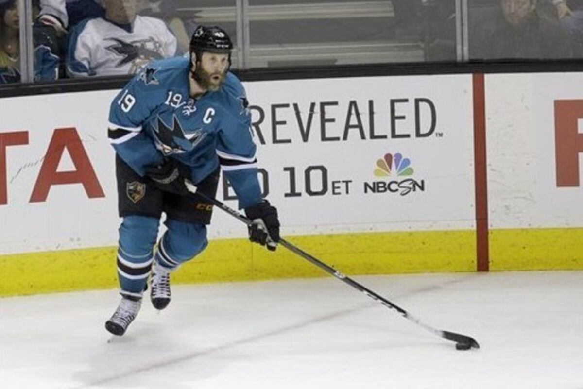 Who Will Take over the San Jose Sharks' Captaincy in 2014-15? | News