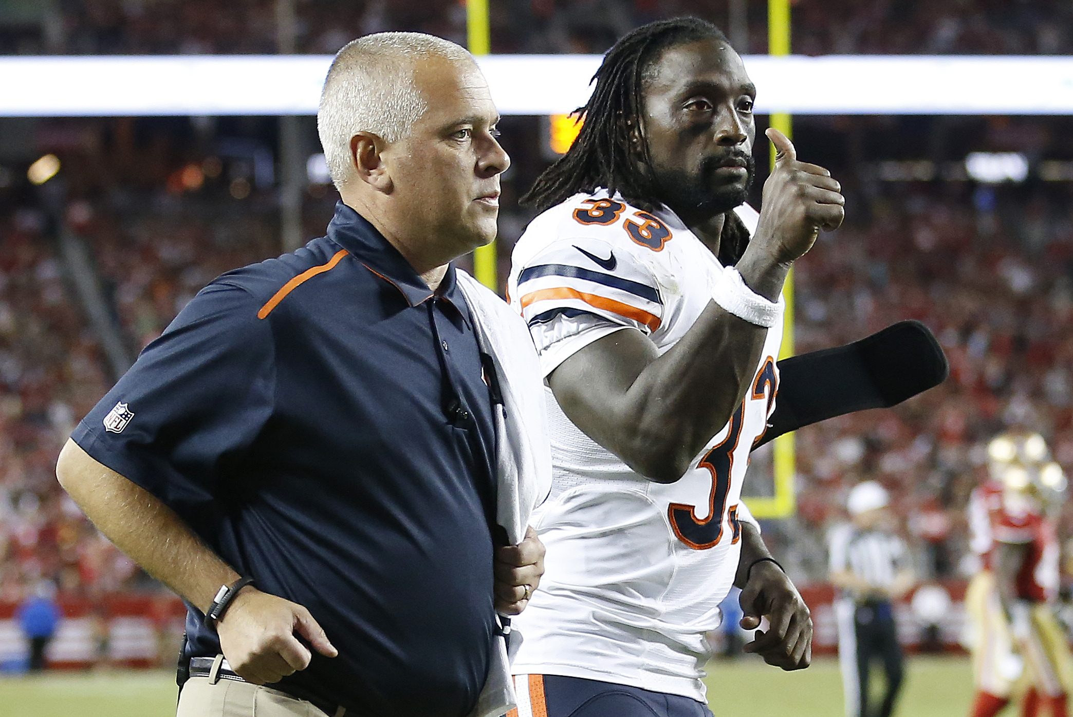 Chicago Bears cornerback Charles Tillman: Rookie Kyle Fuller an  up-and-coming star - Sports Illustrated