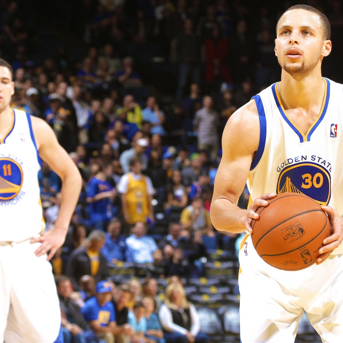 Why NBA Teams Will Keep Shooting More 3-Pointers in 2014-15 | Bleacher