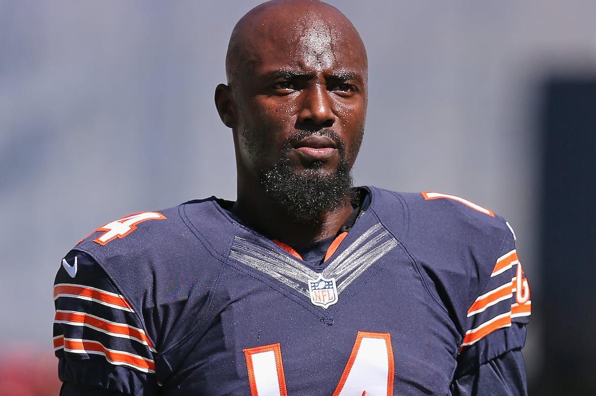 How the Chicago Bears Can Get the Most out of Santonio 