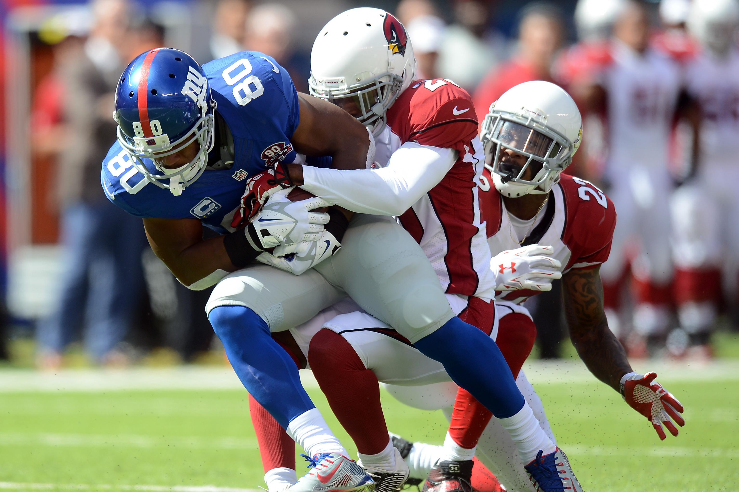 Victor Cruz and Rashad Jennings cut by the New York Giants, NFL News