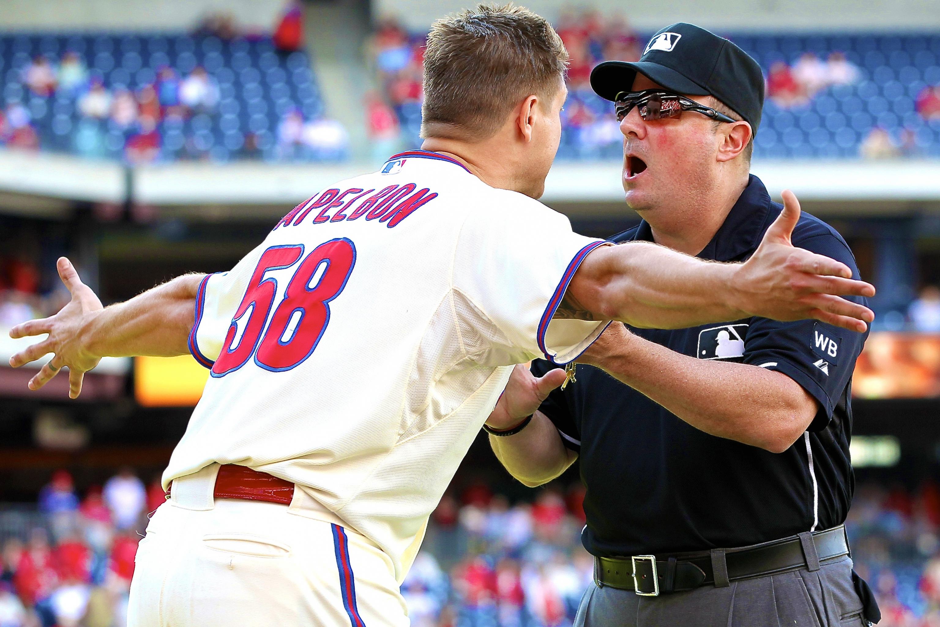 Jonathan Papelbon suspended 7 games 