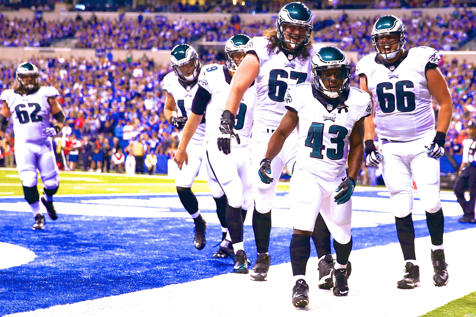 Philadelphia Eagles vs. Indianapolis Colts Live Score, Highlights and