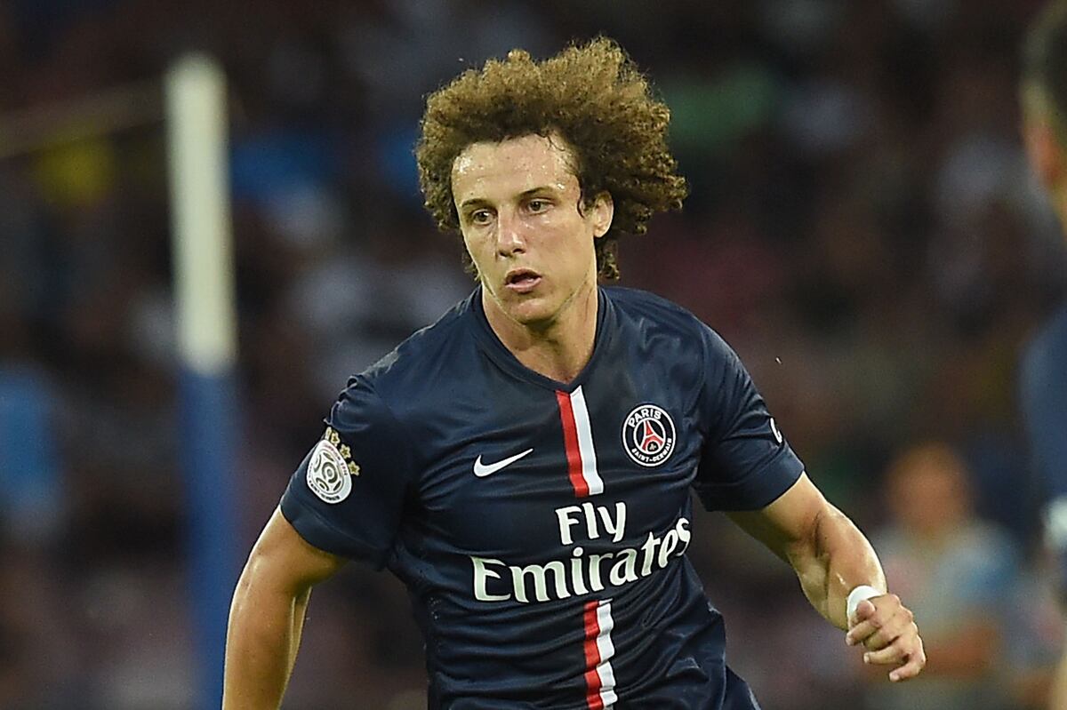Why David Luiz Will Be a Huge Player for PSG in the 2014 ...