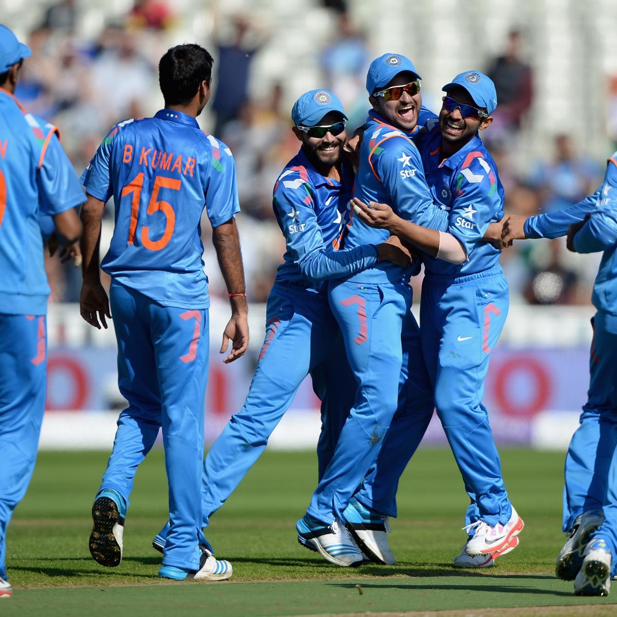 Predicting the India ODI Team That Starts the 2015 World Cup News