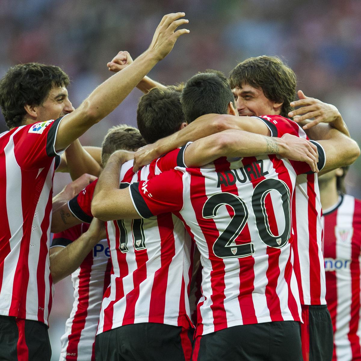 Athletic Bilbao's Basque-only 'philosophy' – and why some are