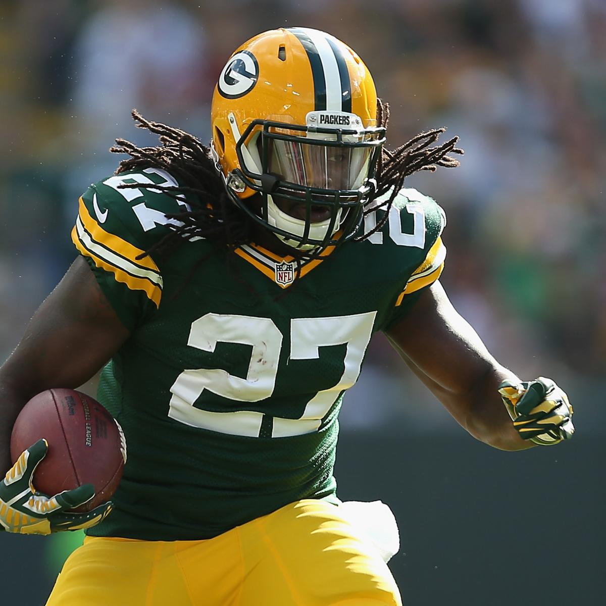 The Reasons Behind Eddie Lacy's Slow Start for the Packers in 2014 | Bleacher Report ...1200 x 1200