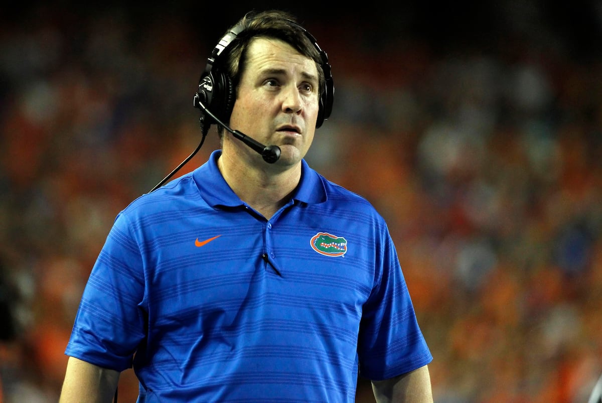 SEC Football Q&A: SEC's Top Team, Will Muschamp's Hot Seat and Big