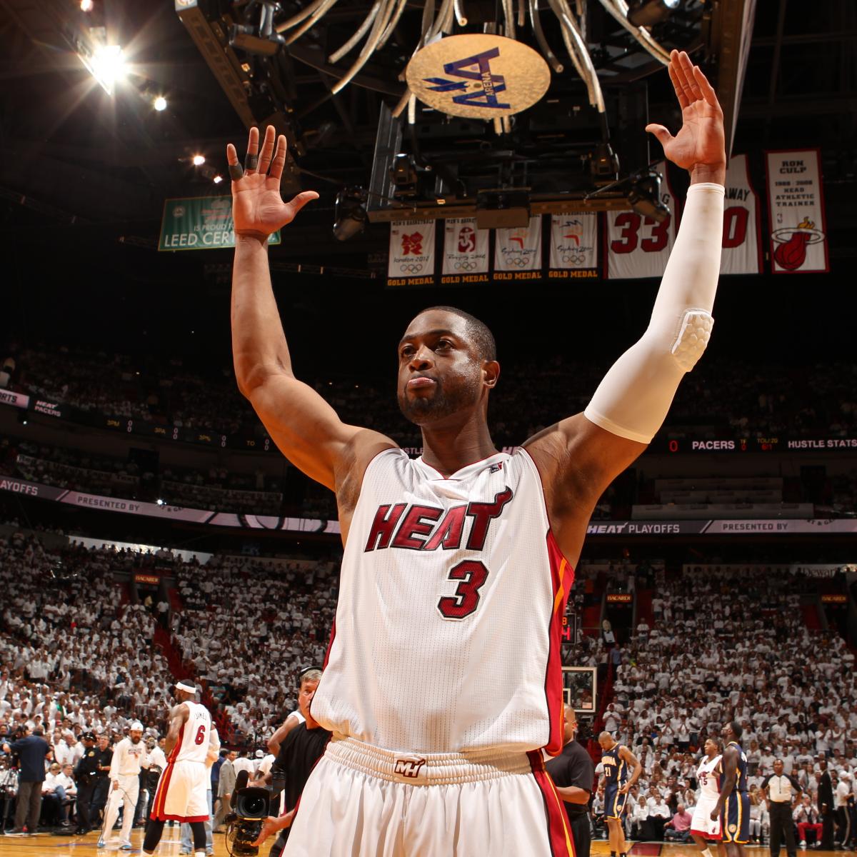 Dwyane Wade Facing Unique Opportunity with Miami Heat in 2014-15 | Bleacher Report ...