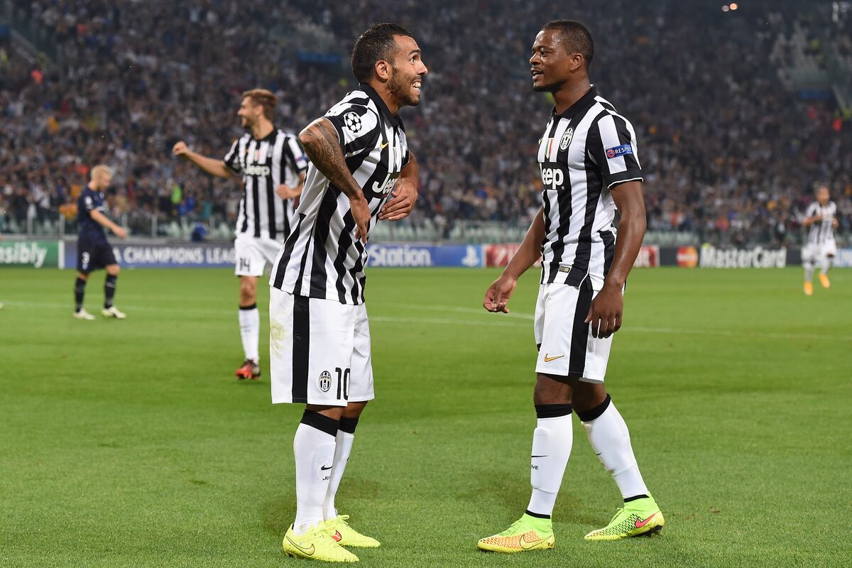 Juventus vs. Malmo: Winners and Losers from Champions ...