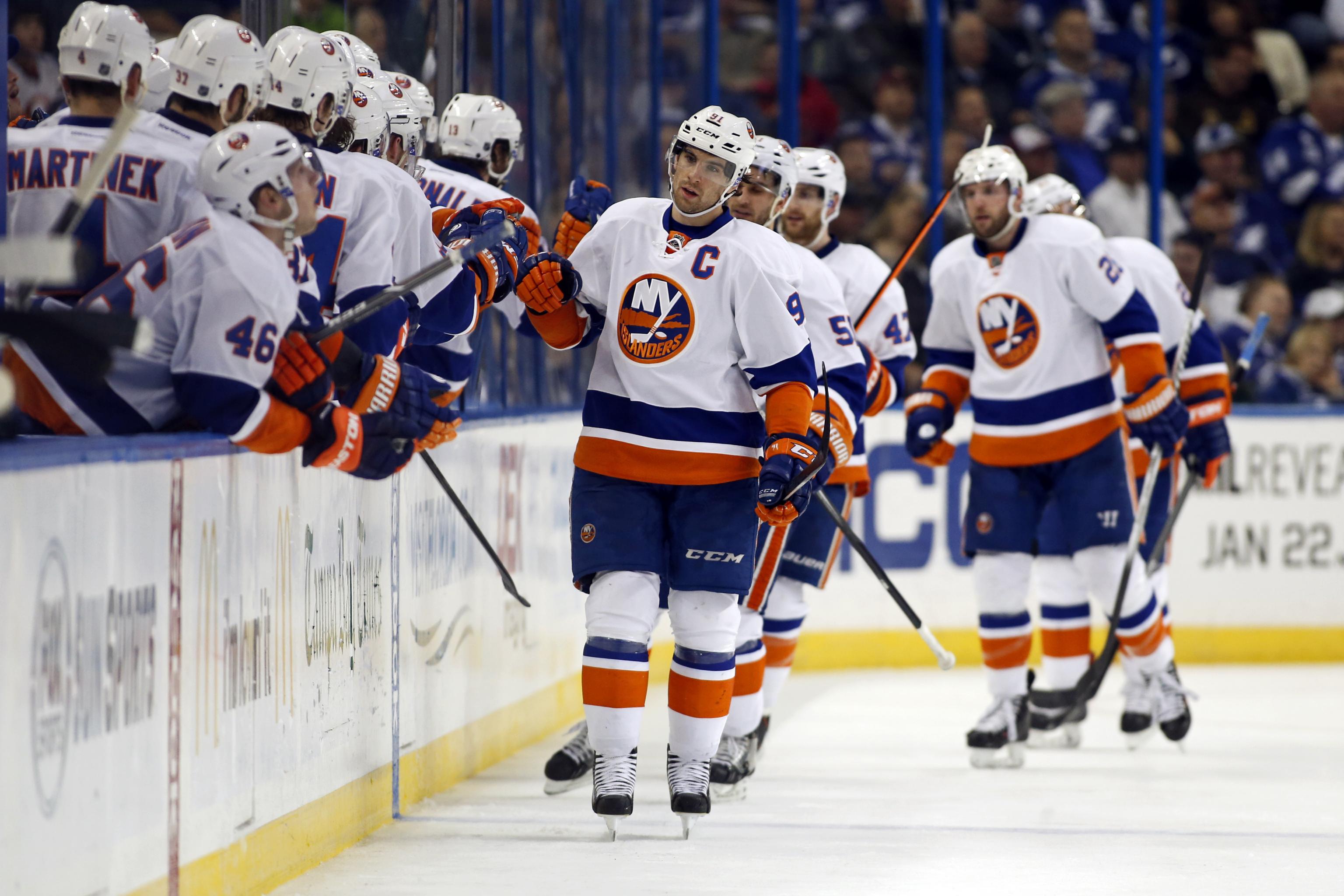 Predicting the Islanders —