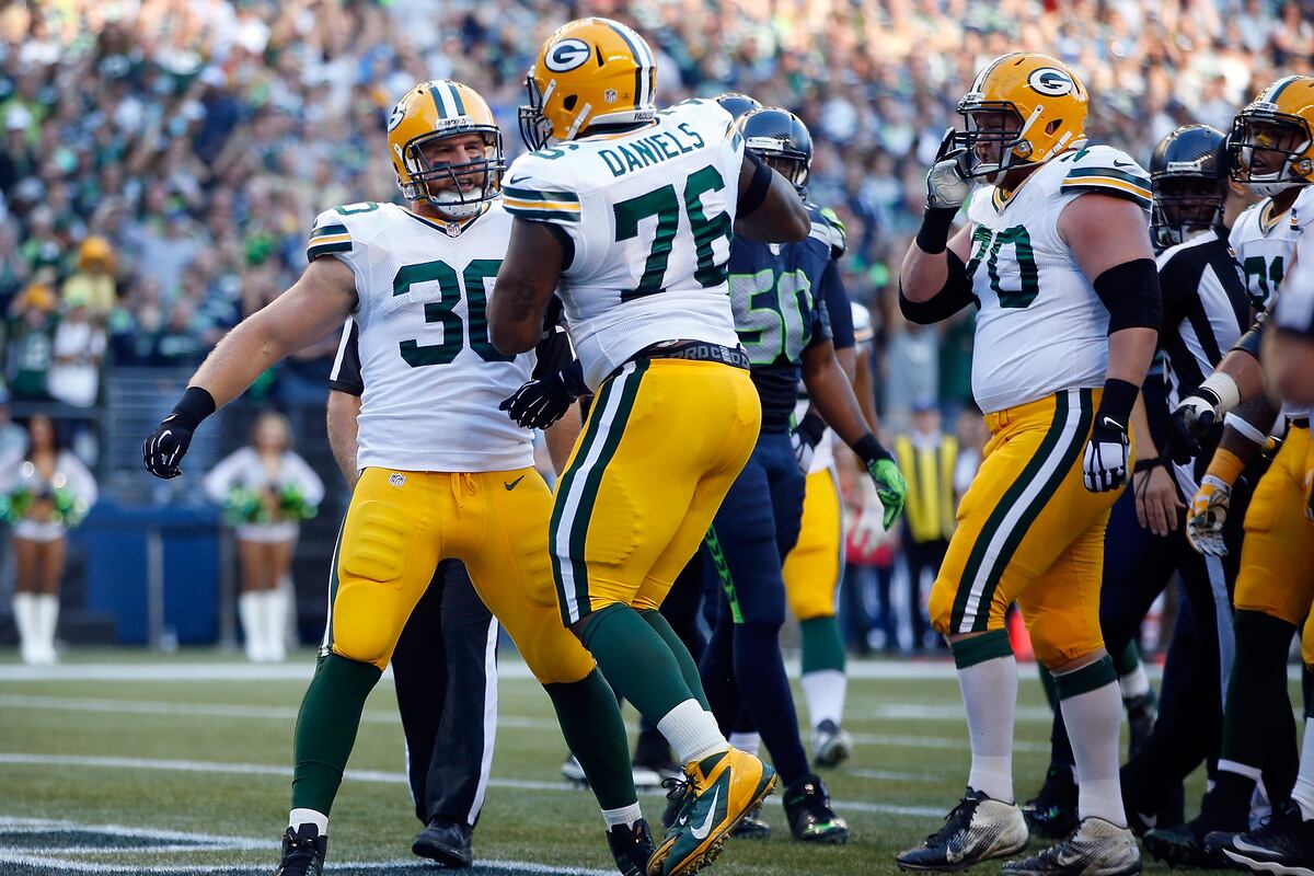 Green Bay Packers Defensive Tackle Mike Daniels Is Evolving into a Rare Talent Bleacher Report