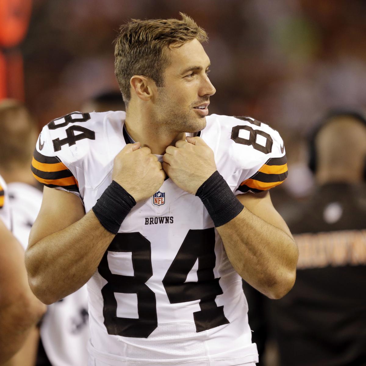 Jordan Cameron's Updated 2014 Fantasy Outlook Heading into Week 3(02)