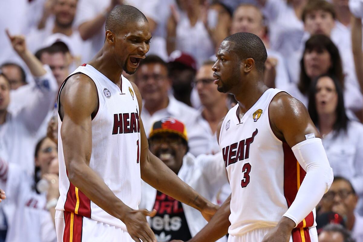 LeBron James&rsquo; Departure Will Reignite Fire Under Forgotten Miami Heat