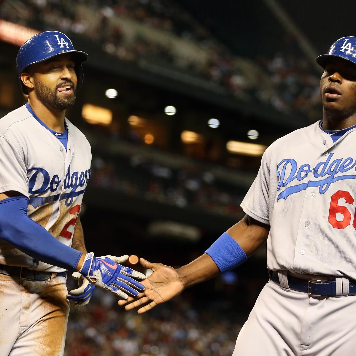 Recap: Matt Kemp, Rockies Hand Dodgers First Series Loss Of Season