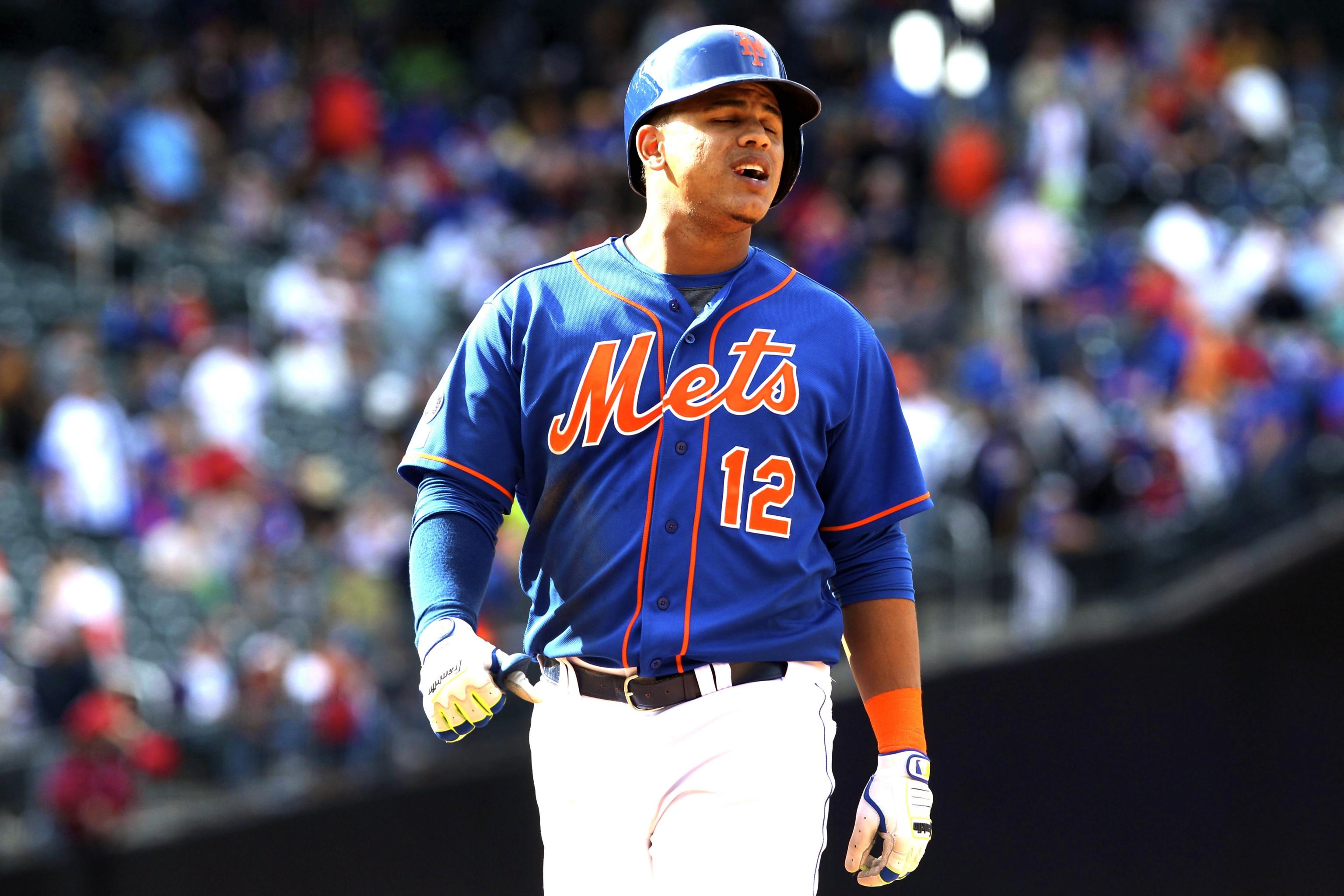 Mets: Carlos Gomez deserves to start over Juan Lagares