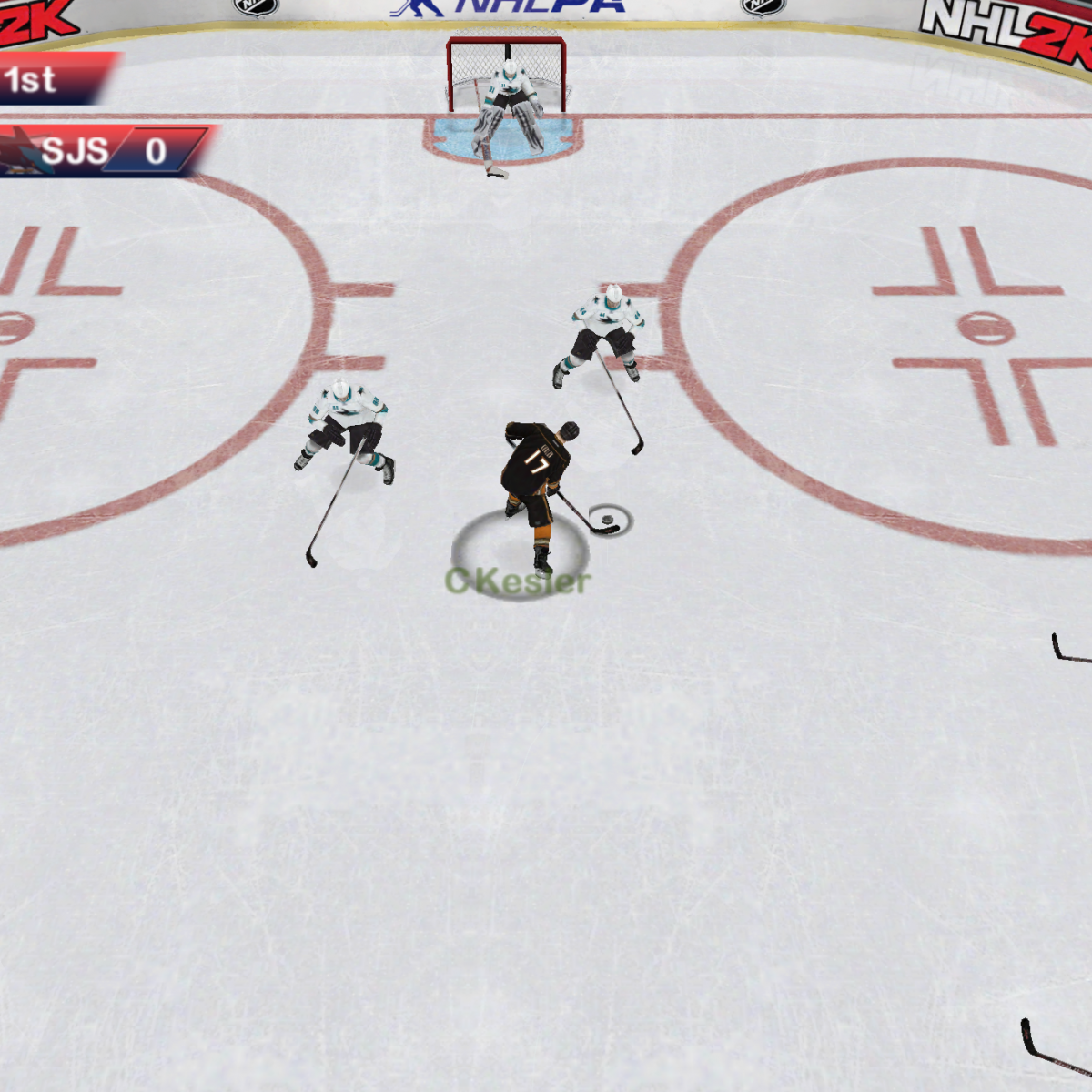 NHL 2K Series Is Returning to IPod and Android Devices | News, Scores,  Highlights, Stats, and Rumors | Bleacher Report