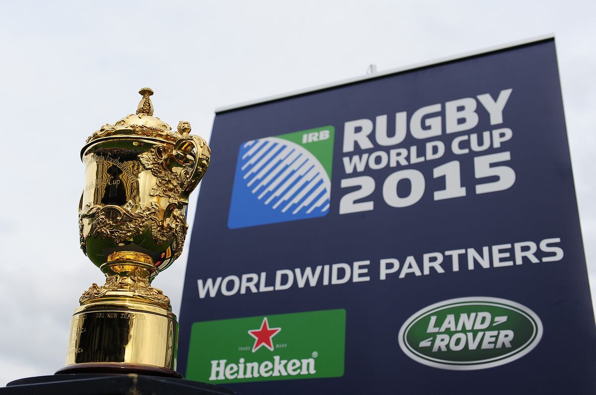Rugby World Cup 2015 Definitive Guide to Buying Tickets News, Scores