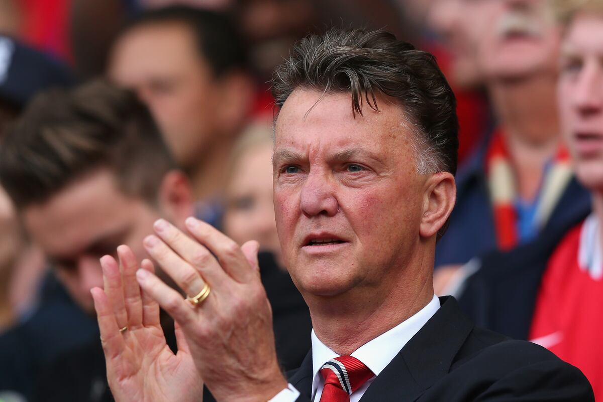 Ander Herrera and Daley Blind Axis Will Restore Man Utd to ...