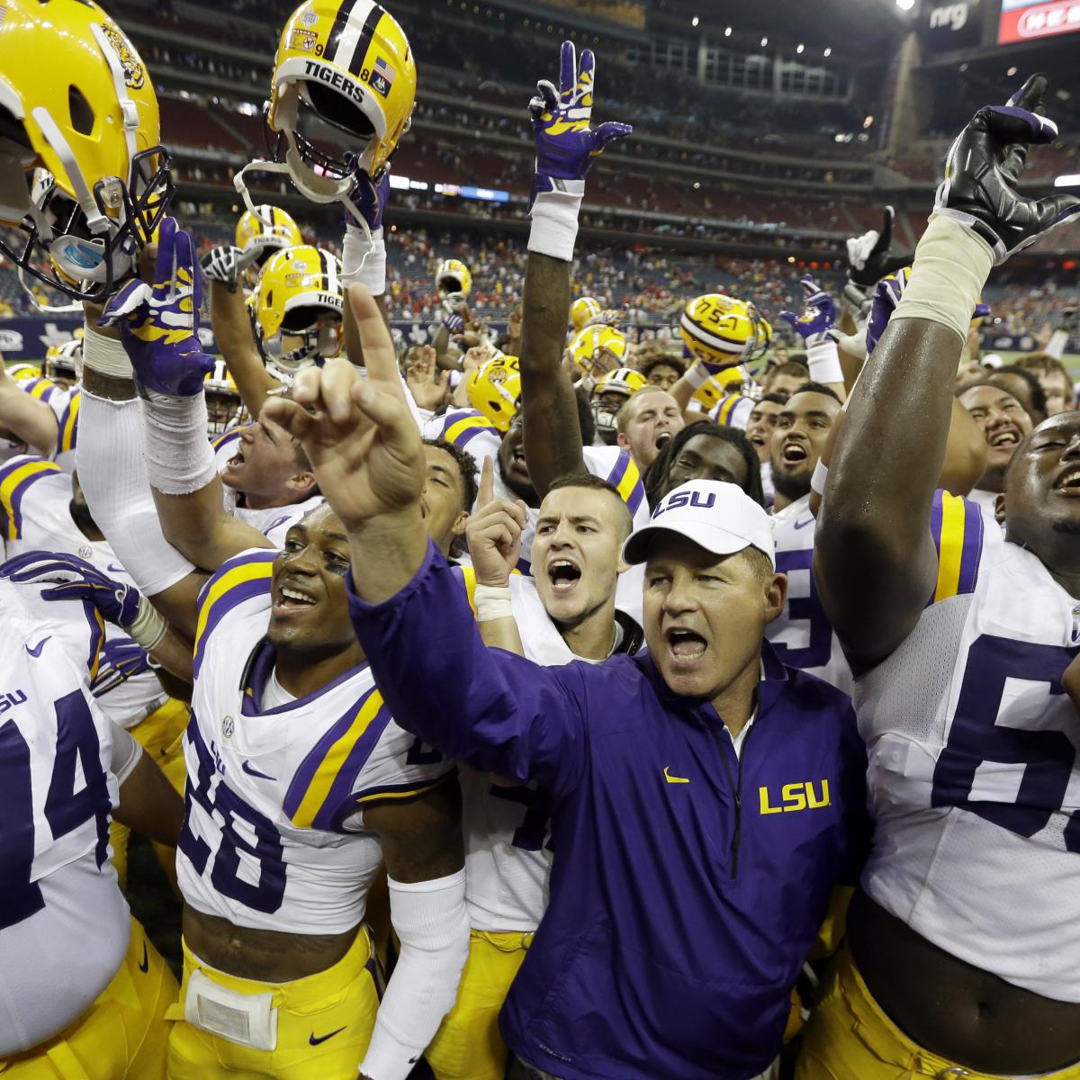 Mississippi State Bulldogs vs. LSU Tigers Betting Odds Analysis and