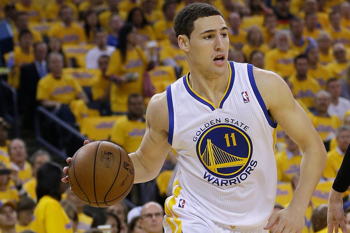Is Klay Thompson Really the Best 2Way Shooting Guard in the NBA