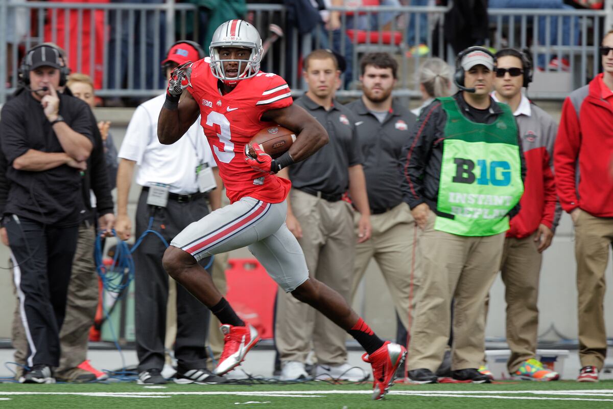 Keyshawn Johnson's Nephew, Michael Thomas, Is Next Big ...