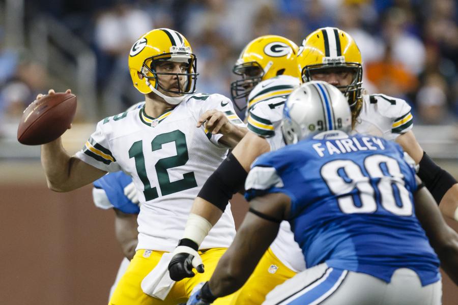 Lions vs. Packers winners and losers, highlights, score, top plays