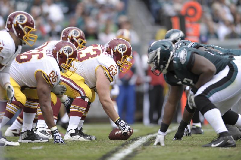 Washington Redskins vs. Philadelphia Eagles: Betting Odds Analysis, Prediction | Bleacher Report | Latest News, Videos and Highlights