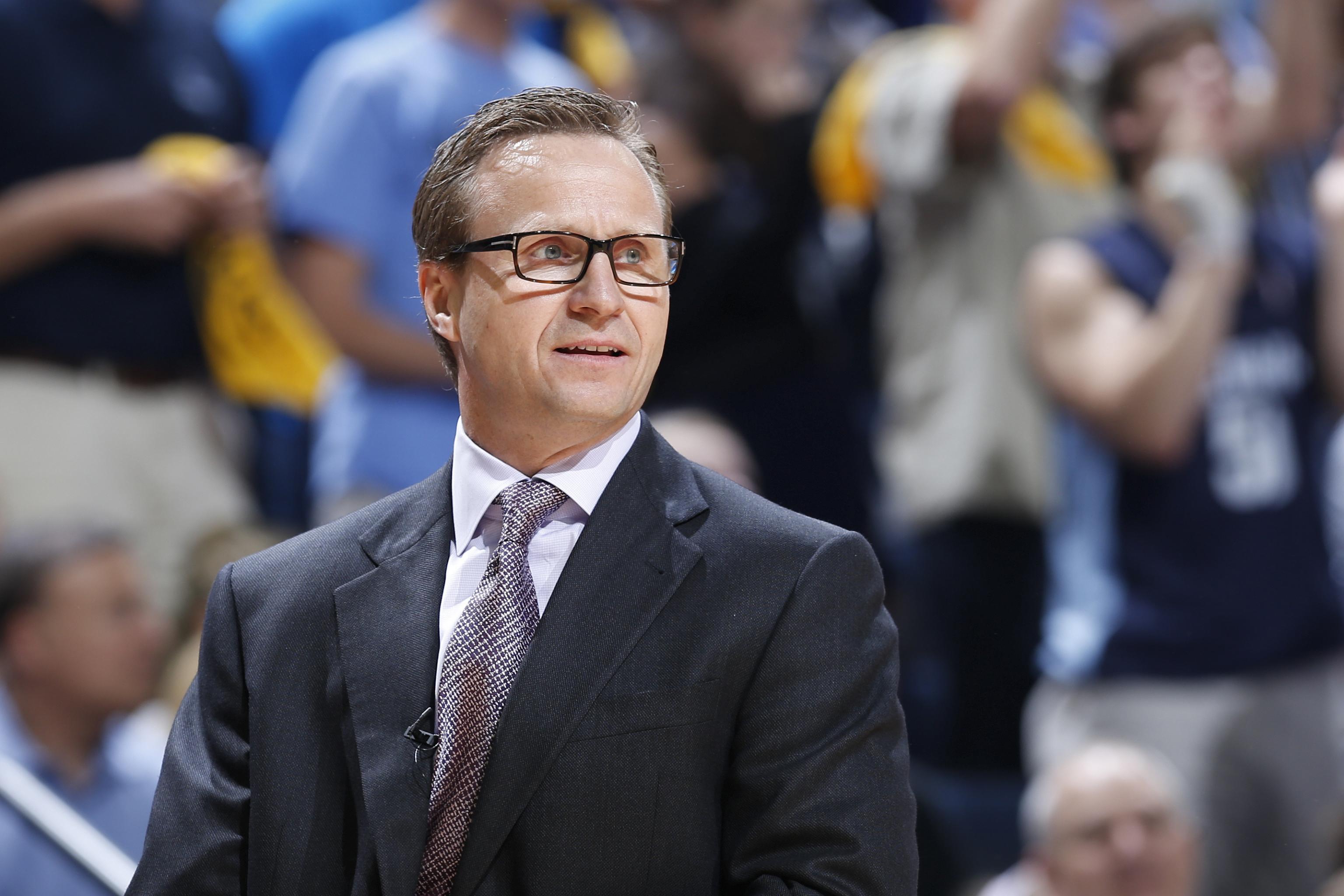 Scott Brooks Will Tweak His Way to OKC Title or Lose Job Trying | News,  Scores, Highlights, Stats, and Rumors | Bleacher Report