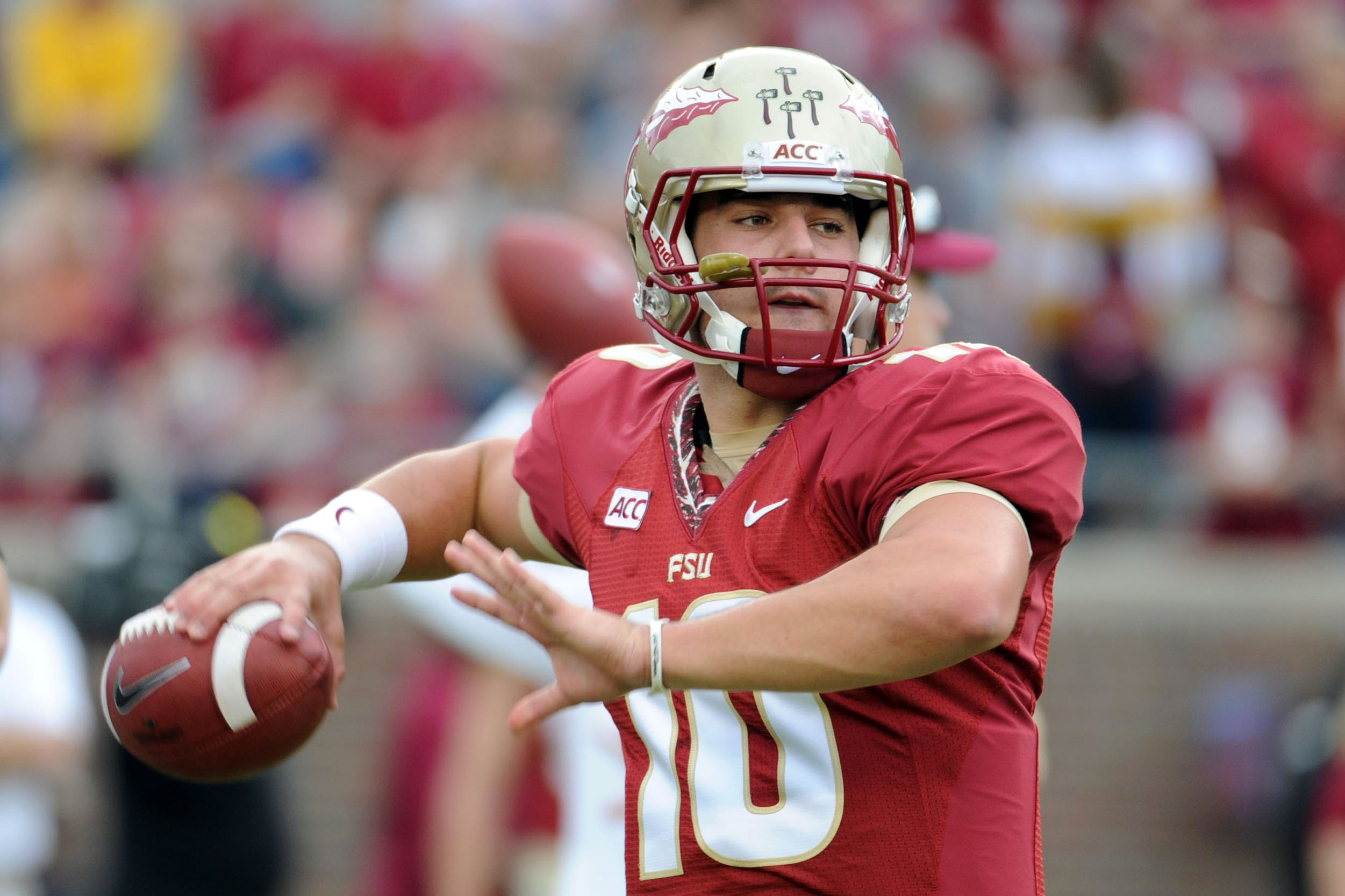 Bills believe QB Manuel will be more than just 'the last FSU QB before  Winston'