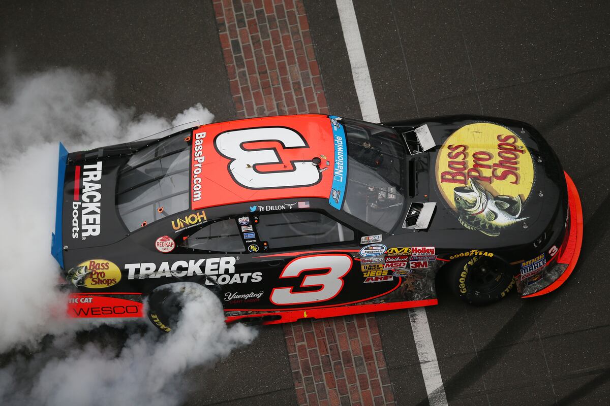 NASCAR Nationwide Series at Kentucky 2014: Full Schedule ...