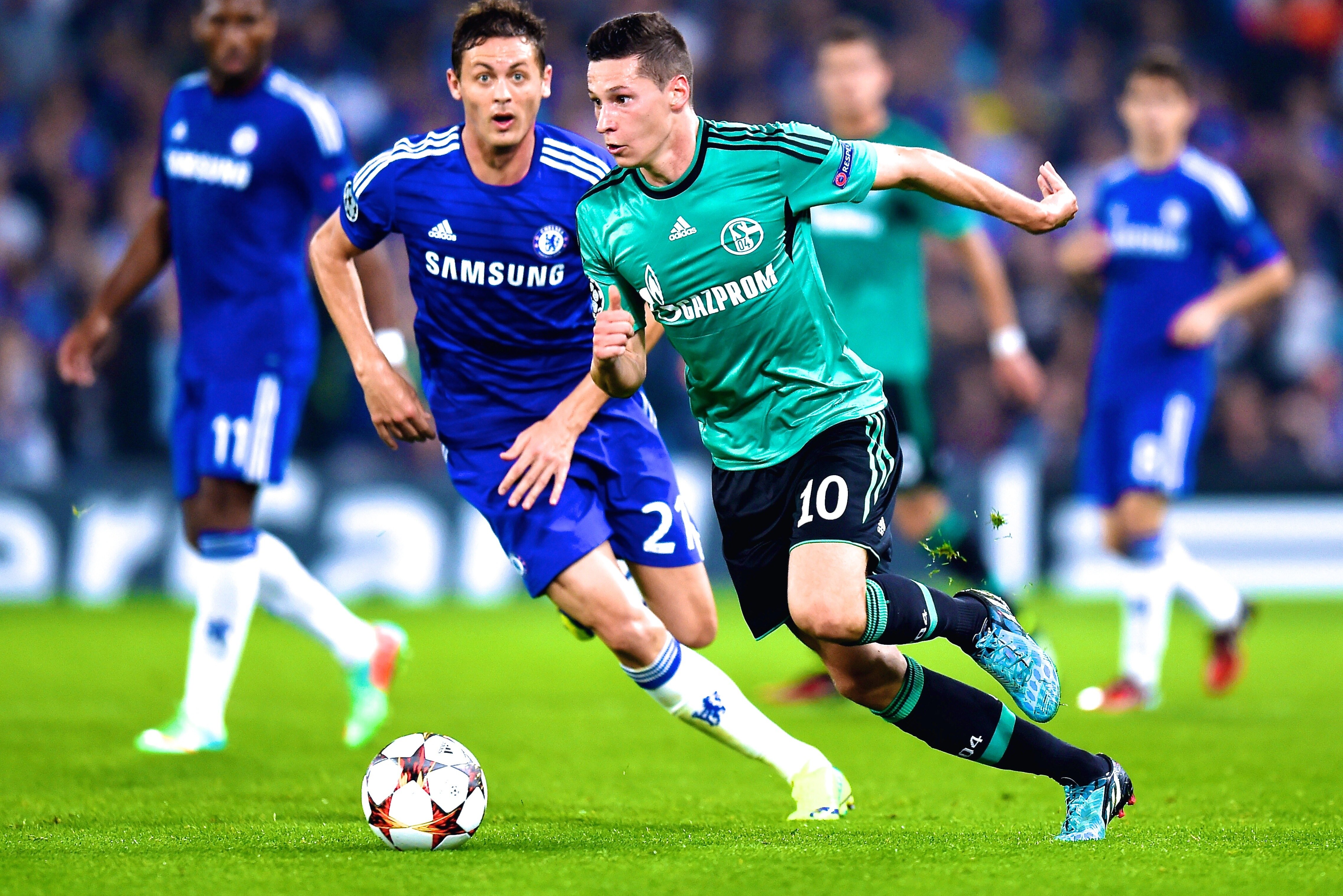 chelsea schalke