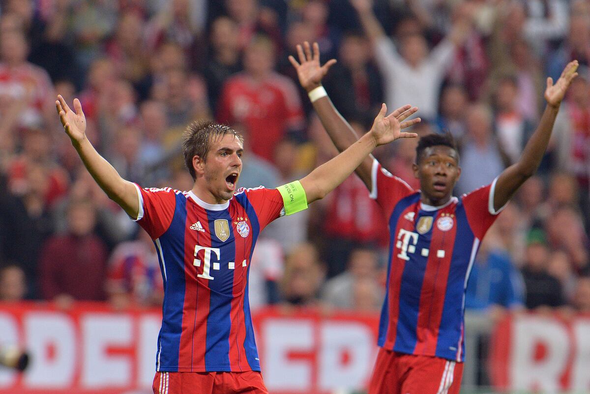 Champions League Tables 2014: Updated Group Standings ...