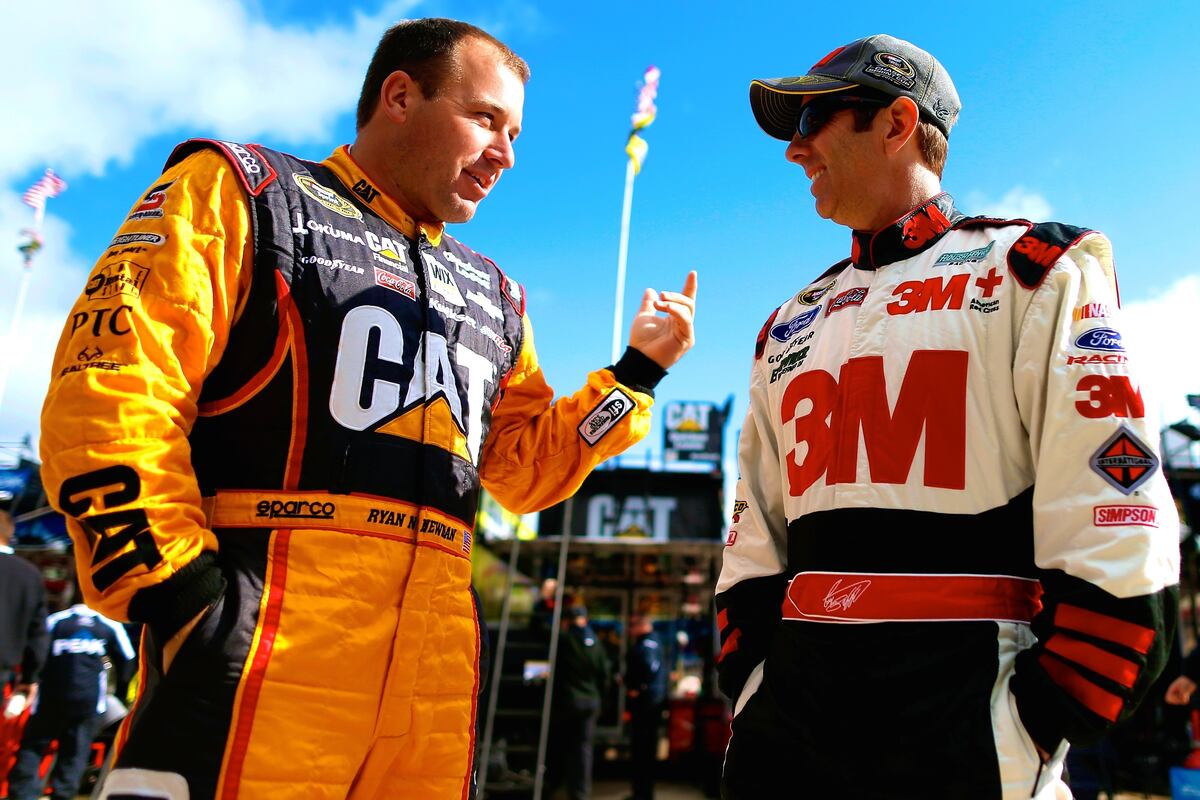 2014 Stock Watch for Drivers in the NASCAR Sprint Cup ...