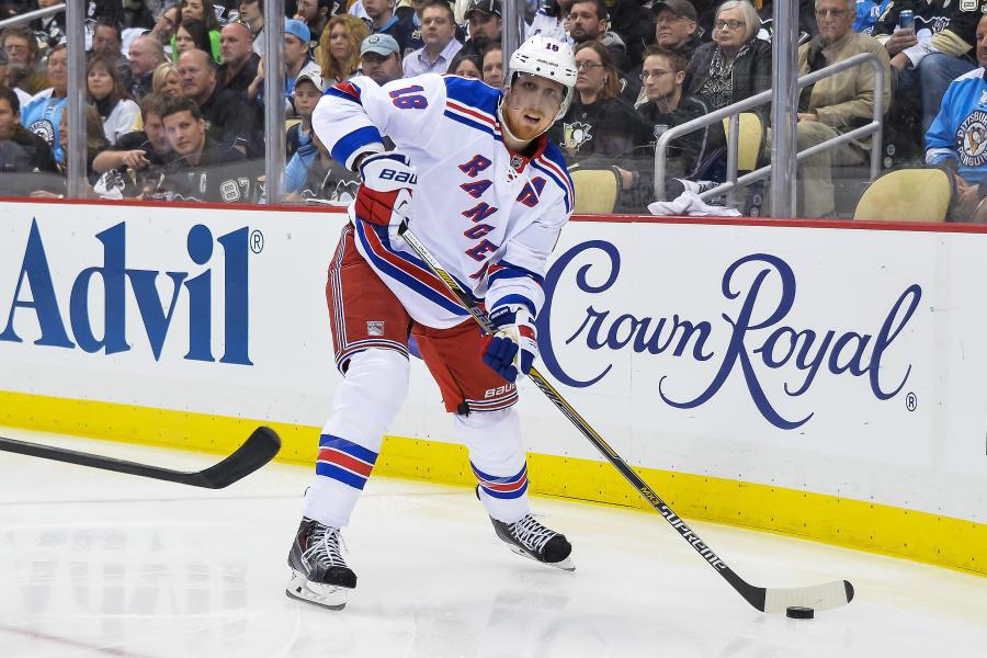 Rangers Will Not Have a Captain This Year – The Morning Skate