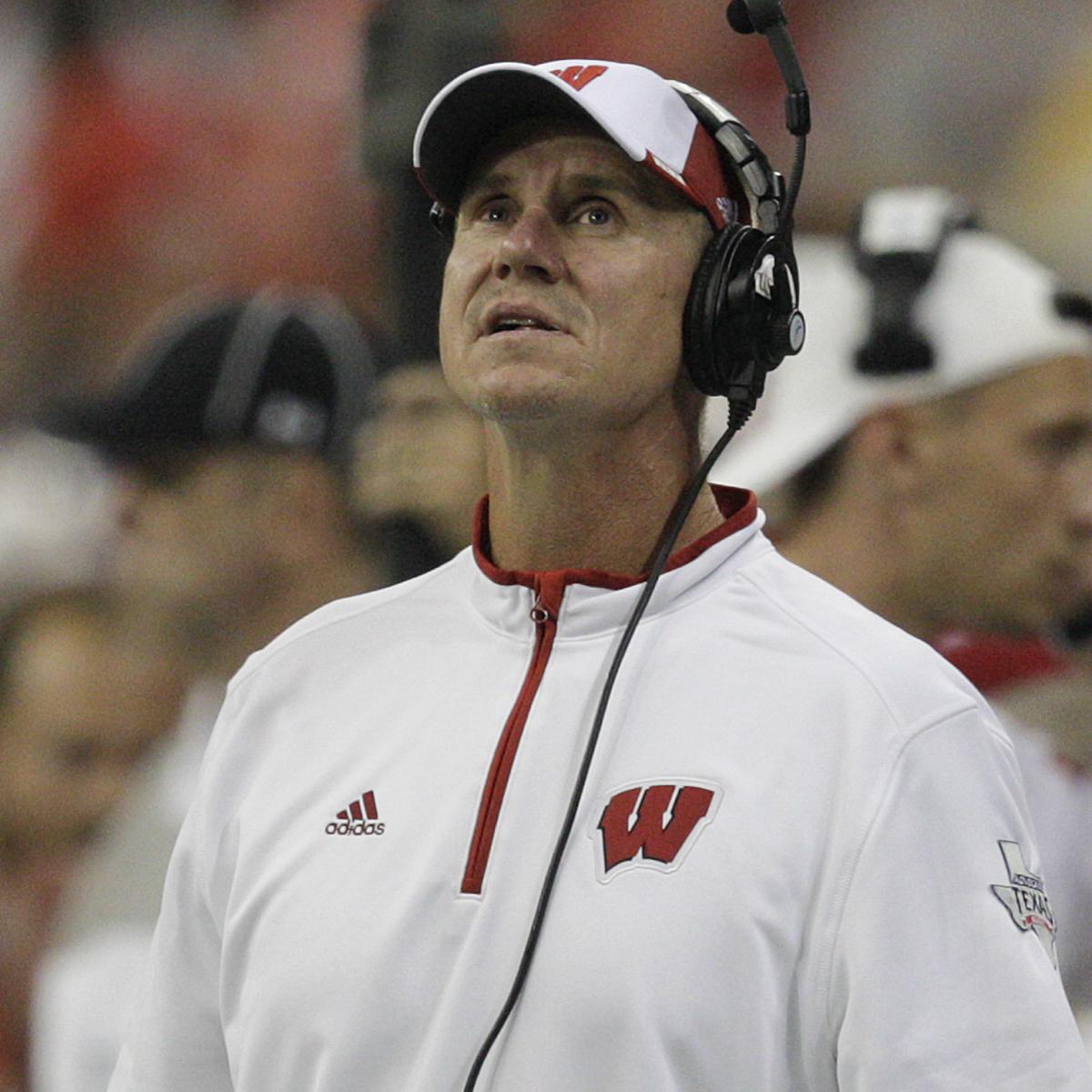 Wisconsin Football Recruits Latest Updates on 2014 Commits, Visits and