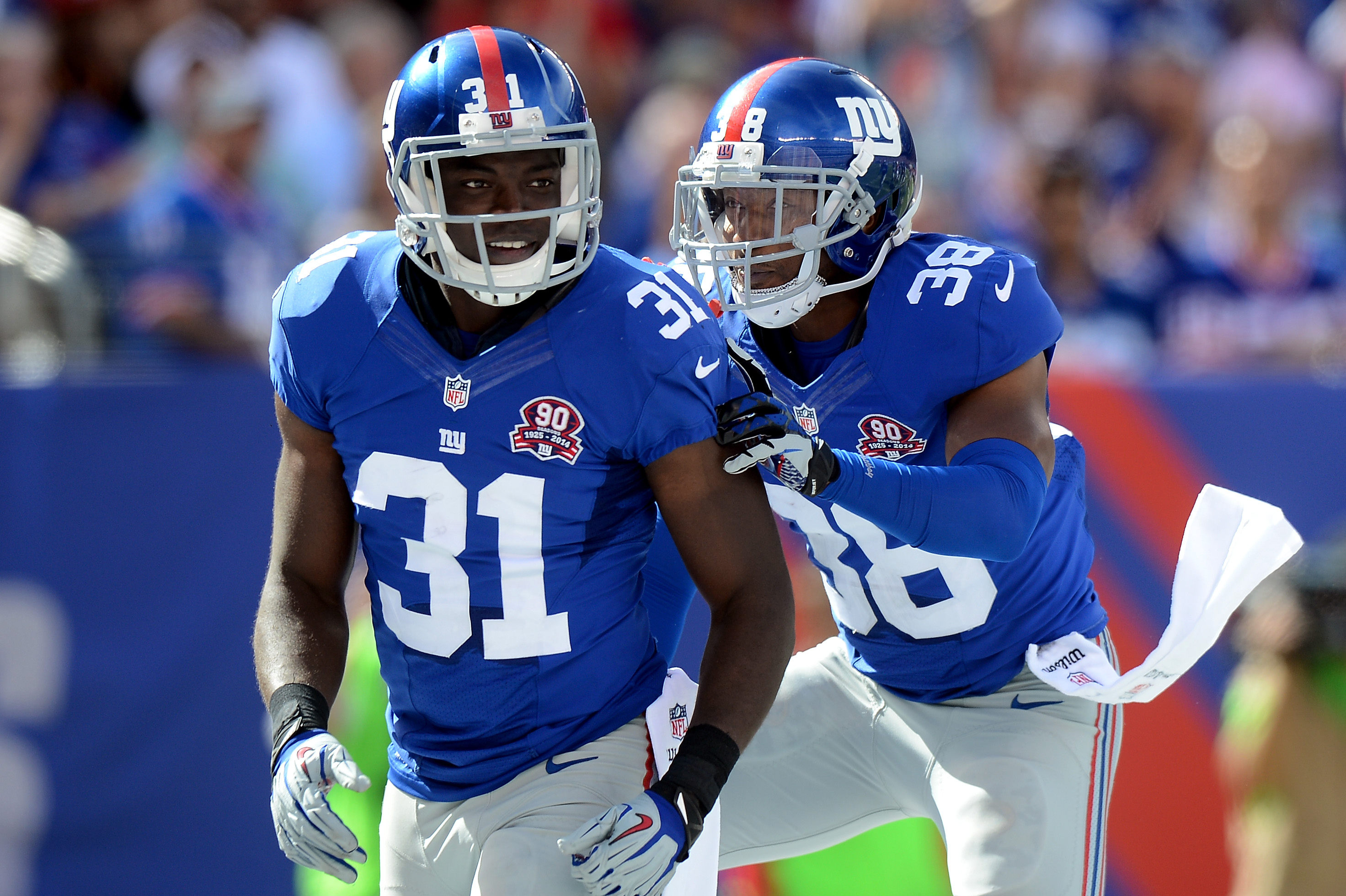 Houston Texans, New York Giants Matchup History