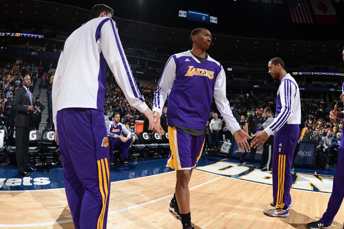 Who Should Start at Small Forward for Los Angeles Lakers? News, Scores, Highlights, Stats, and