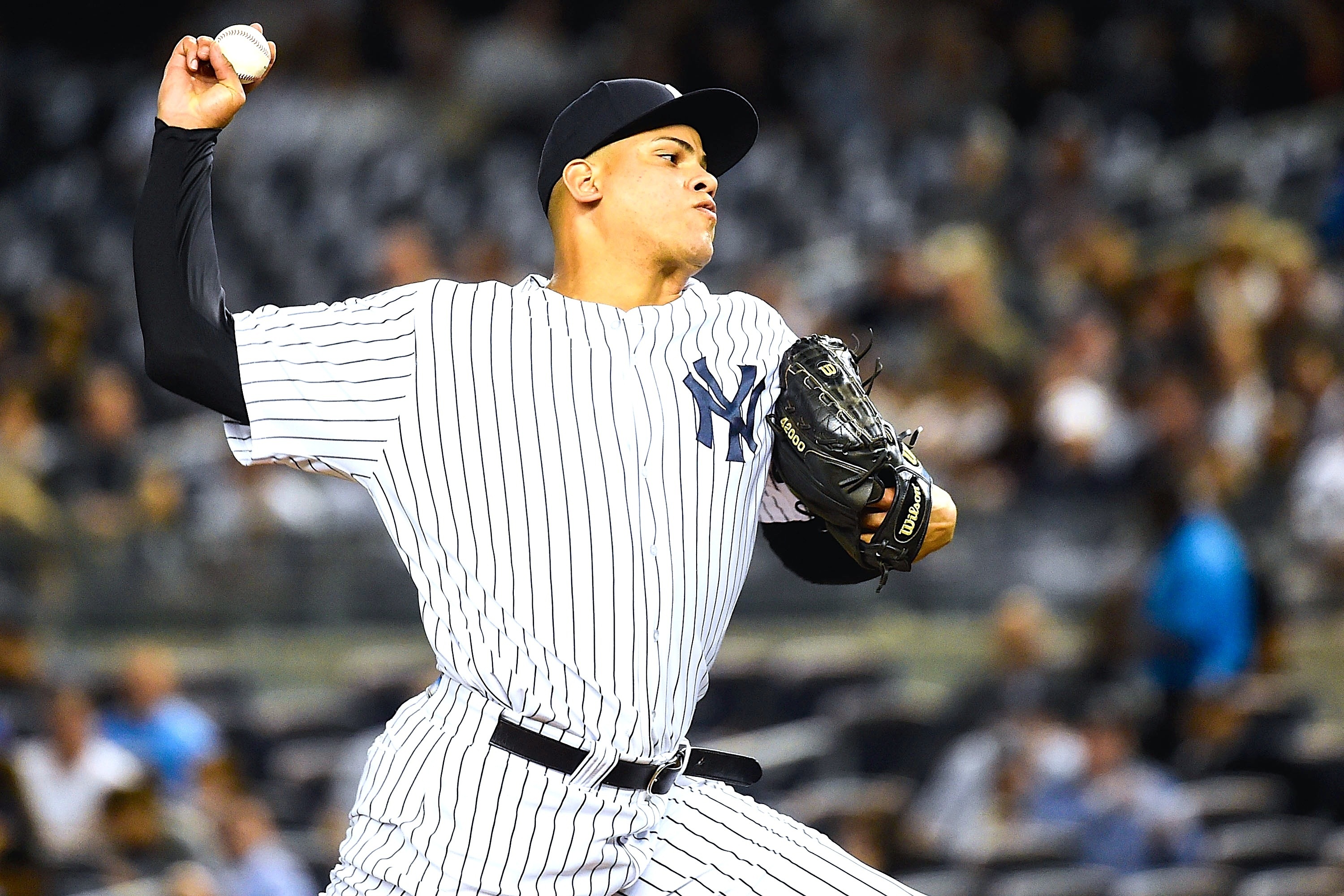 Dellin Betances Stats MLB Stats