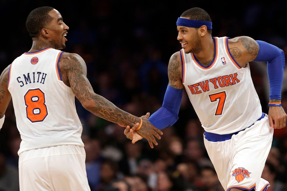Breaking Down NY Knicks' Small Forward Position for 201415 Season