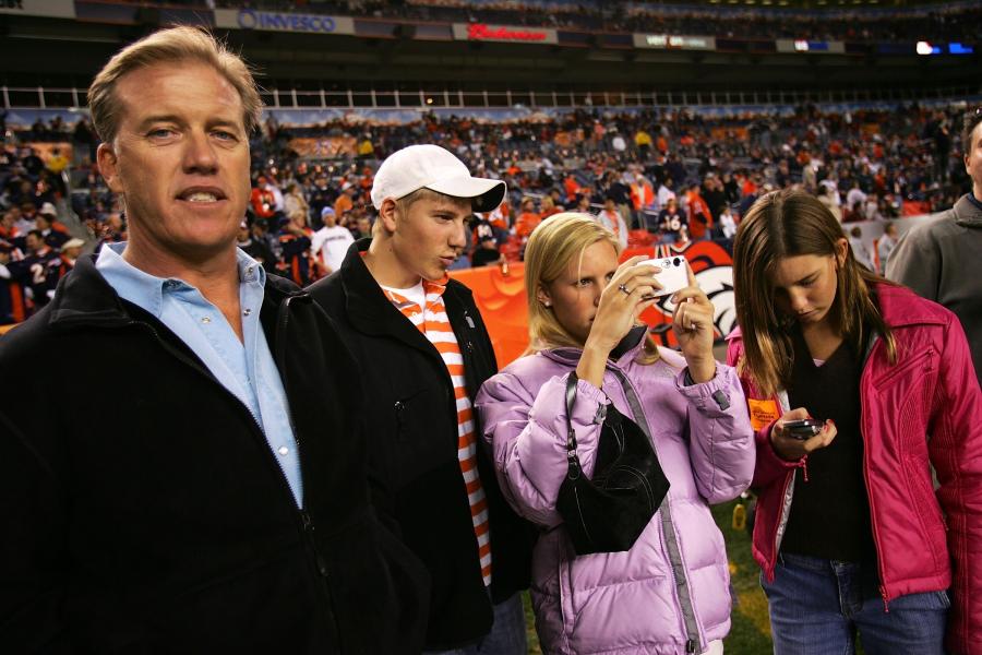 John Elway's son gets probation in domestic violence case – The