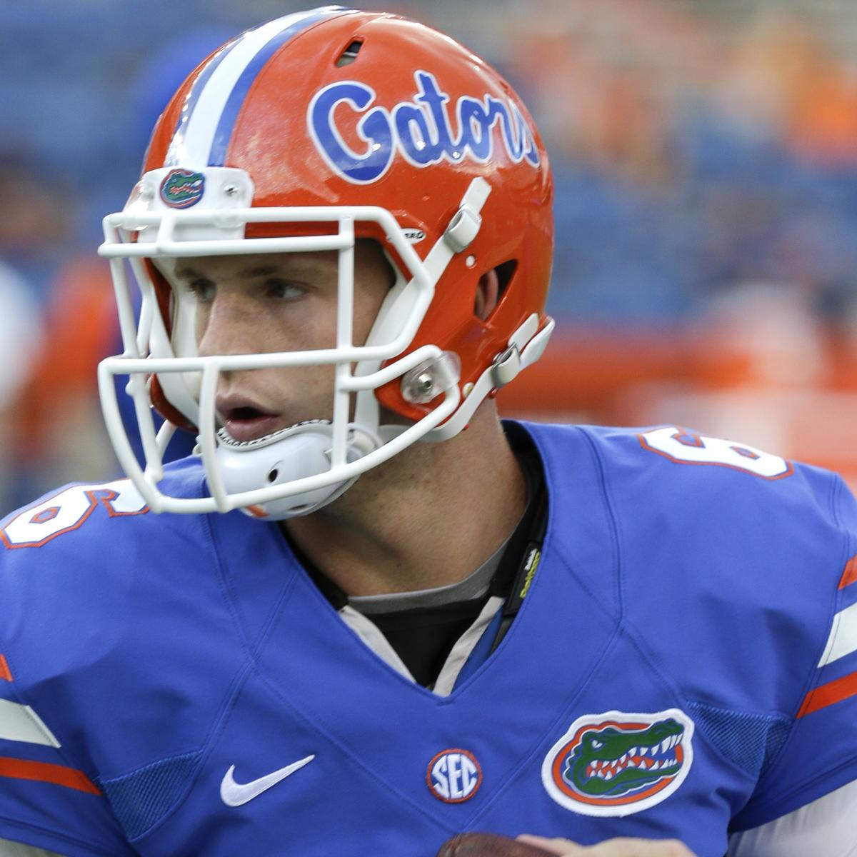 Showdown vs alabama a make or break game for florida qb jeff driskel