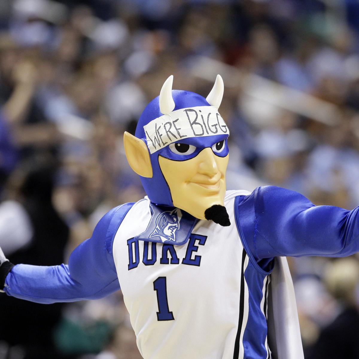 Duke Basketball: Predicting the Toughest Tests of Duke's 2014-15 Season ...