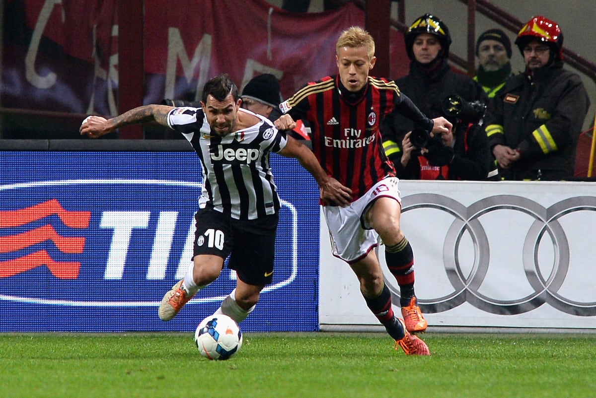 Serie A Matchday 3 Preview Ac Milan Vs Juventus News Scores Serie A Matchday 3 Preview Ac Milan Vs Juventus News Scores