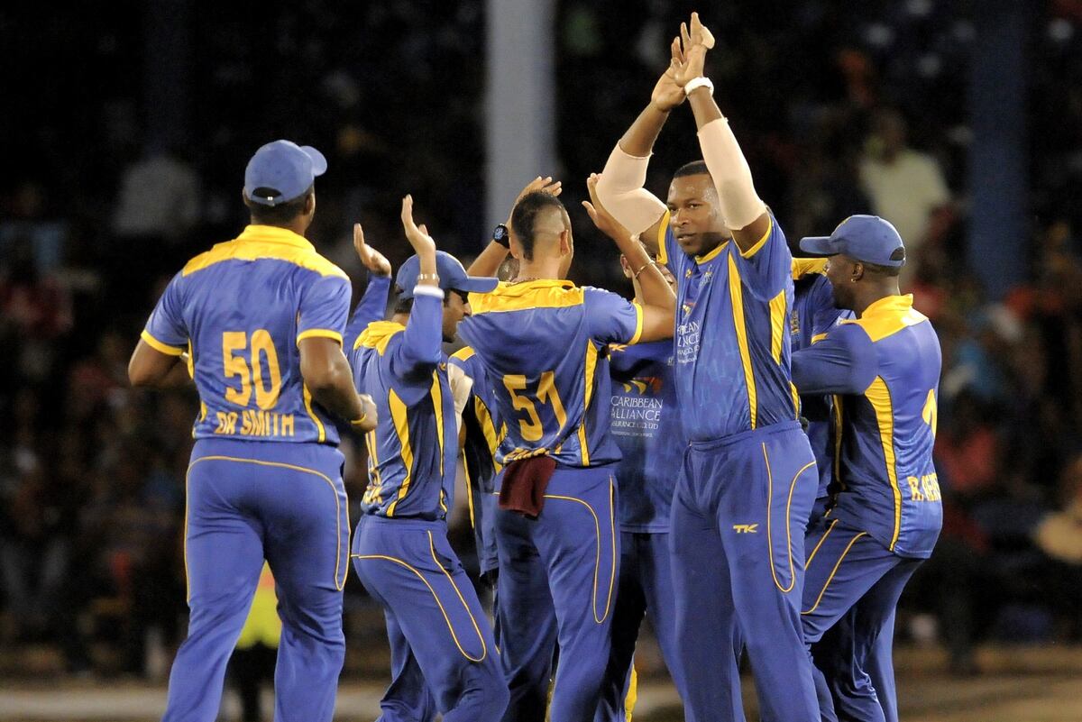 Barbados Tridents vs. Kings XI Punjab CLT20 Date, Live