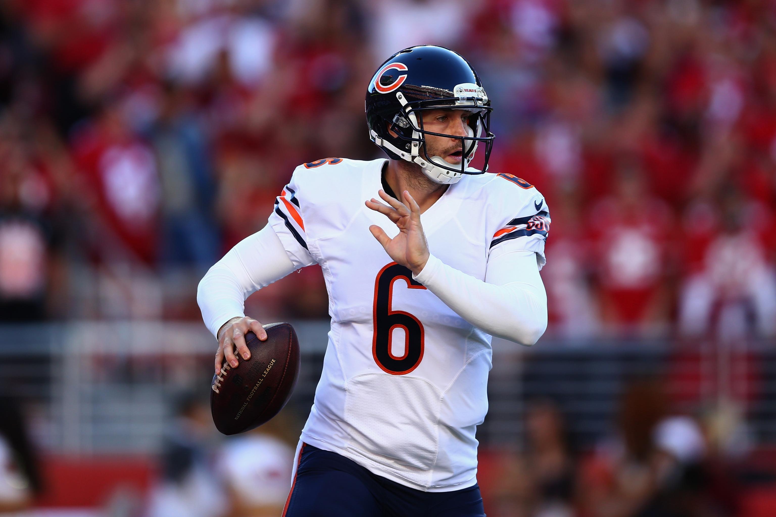 CHI-GB grades: Jay Cutler, Kyle Fuller continue to show