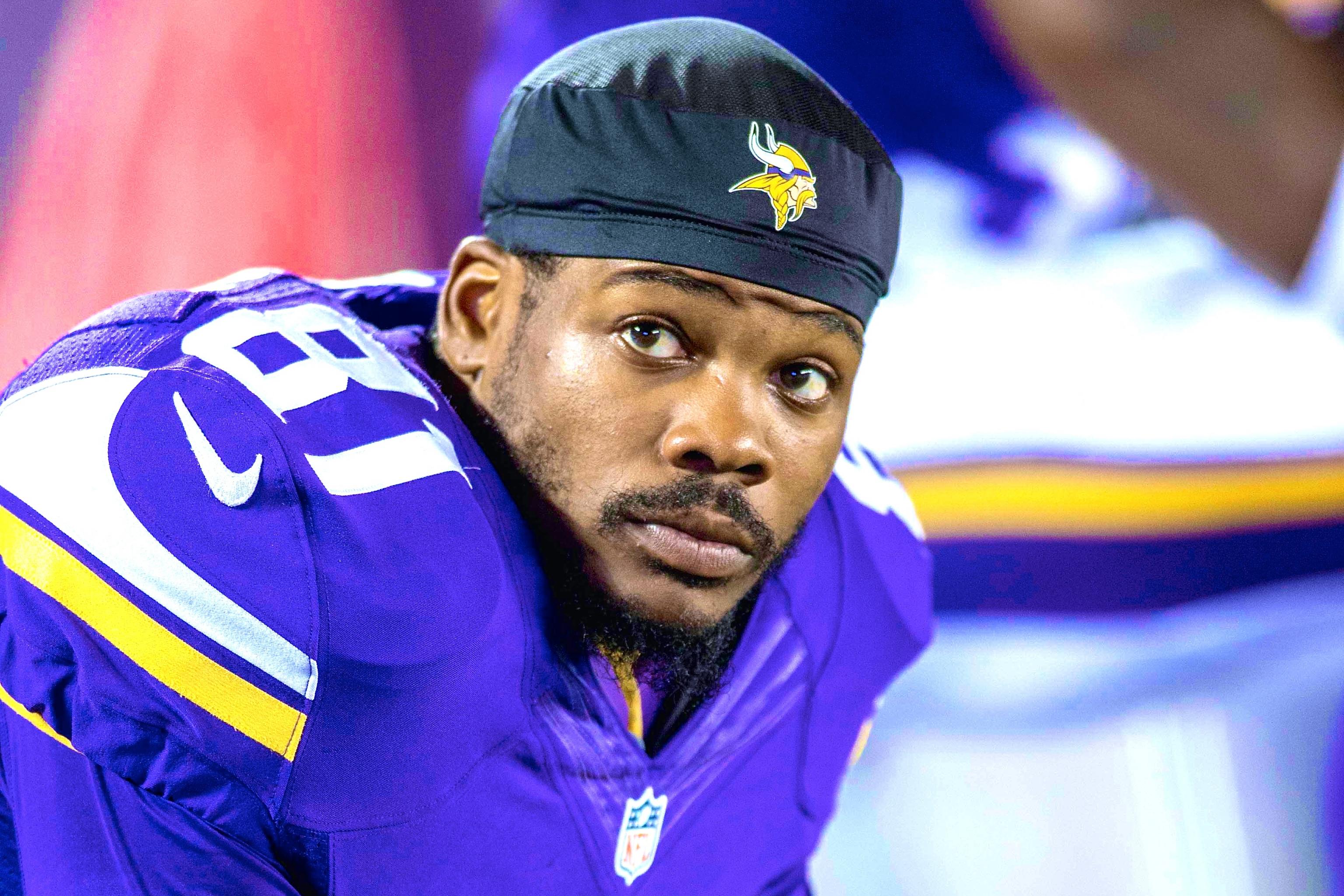 Minnesota Vikings And Wide Receiver Jerome Simpson Agree To Terms On A  One-Year Deal - Cincy Jungle