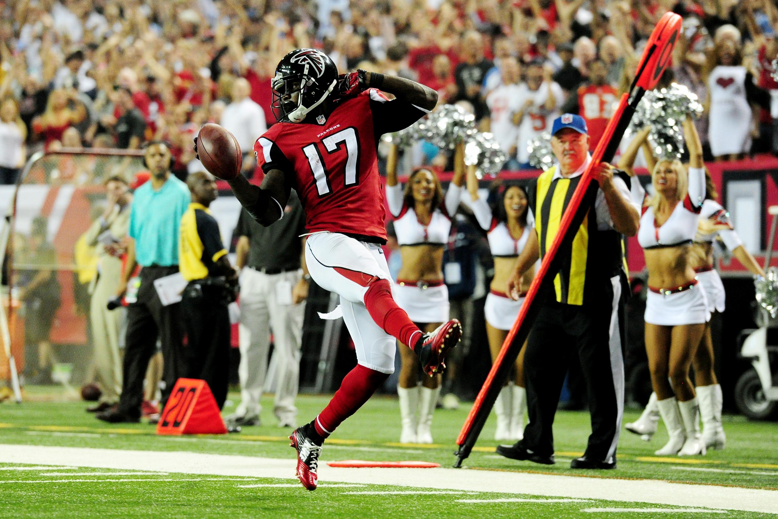 Falcons, Buccaneers Thursday Night Blowout by the Numbers, News, Scores,  Highlights, Stats, and Rumors