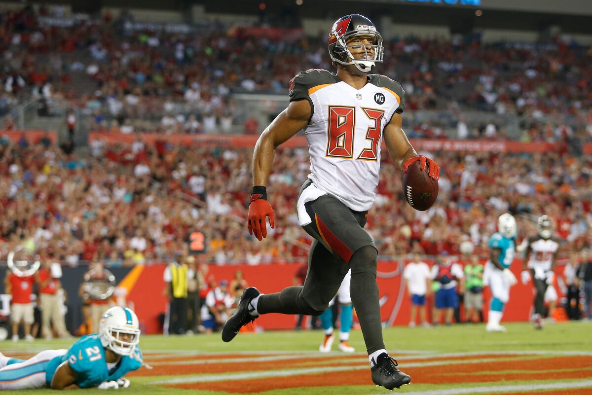 Vincent Jackson's Fantasy Trade Value, Updated Outlook ...